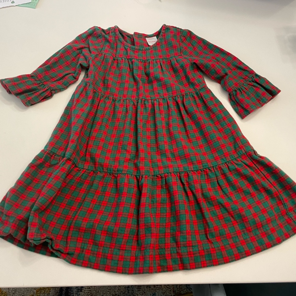 Hanna Andersson dress